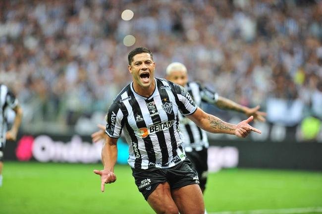 Fotos da vitria do Atltico sobre o Athletico-PR, no Mineiro, no jogo de ida da final da Copa do Brasil