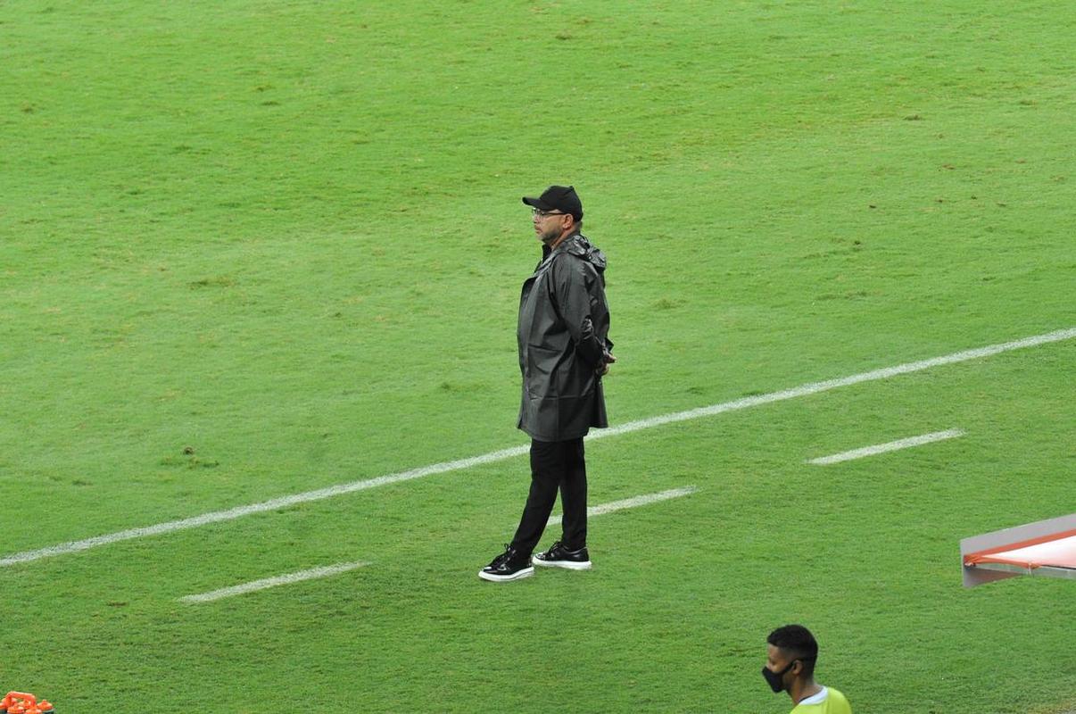 Fotos do clssico entre Atltico e Amrica, no Mineiro, pelo Grupo D da Copa Libertadores 2022