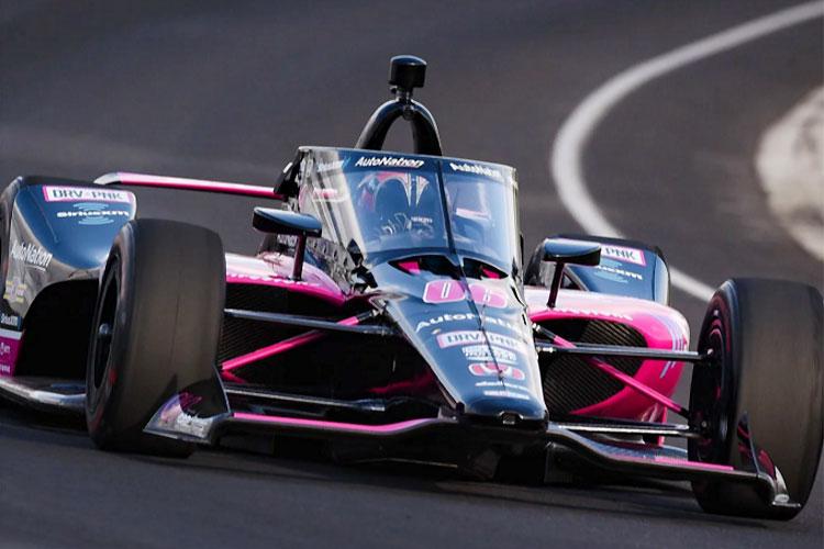 (Foto: IndyCar / Divulgação) (Foto: IndyCar / Divulgação)