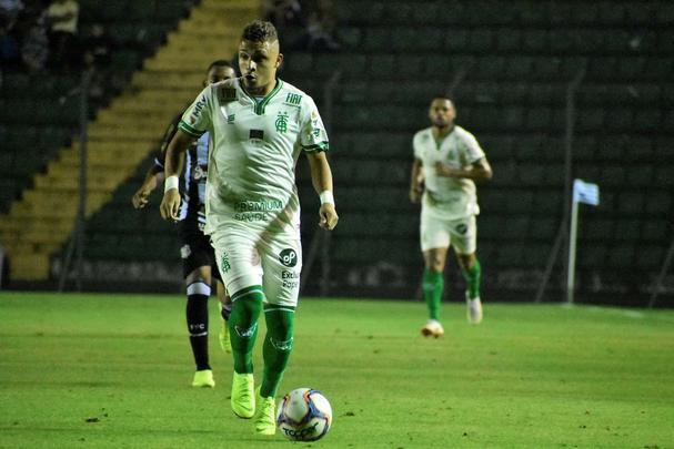 América e Figueirense se enfrentaram pela 28ª rodada da Série B do Campeonato Brasileiro