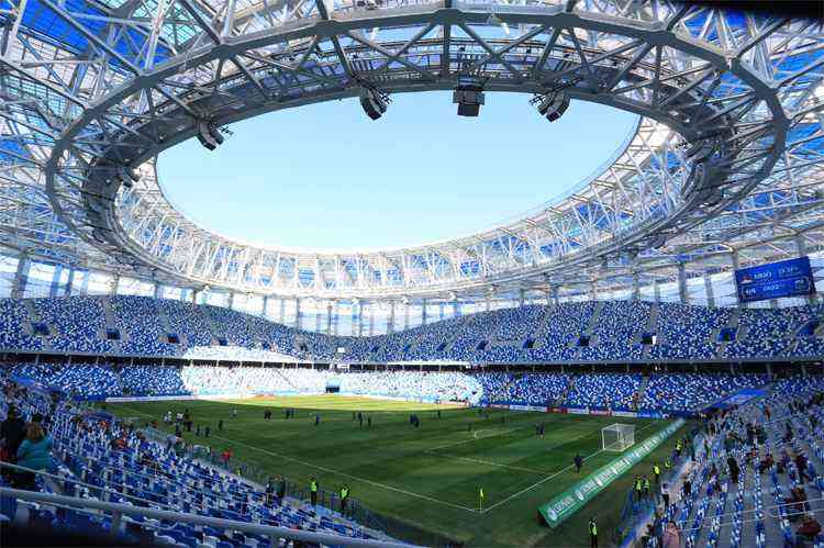 Futebol no JC: Nizhny Novgorod 0 x 2 Zenit, Campeonato Russo, 1ª Rodada