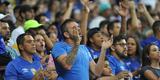 Fotos de Cruzeiro x So Paulo, no Mineiro, pela 26 rodada do Campeonato Brasileiro