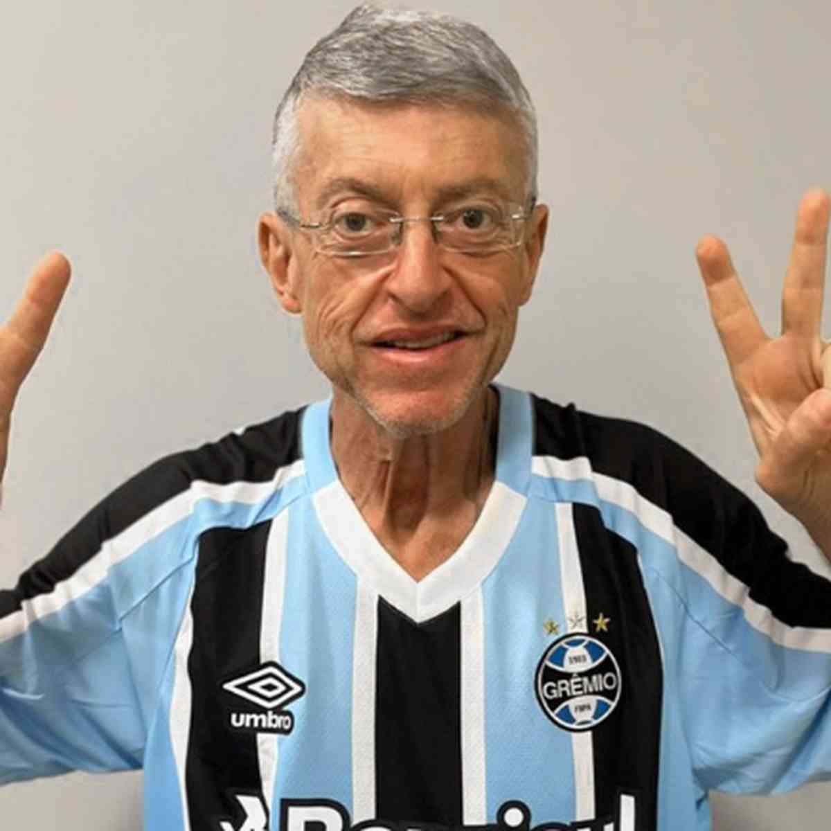 Quem é Farid Grêmio?