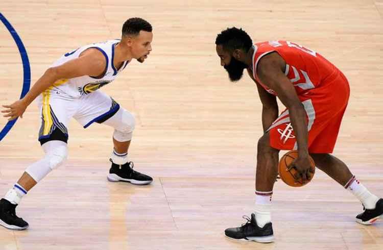 Reprodução/Instagram NBA @NBA Reprodução/Instagram NBA @NBA
