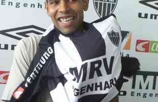 Edson Arajo - 2005 - 7 jogos / 0 gols