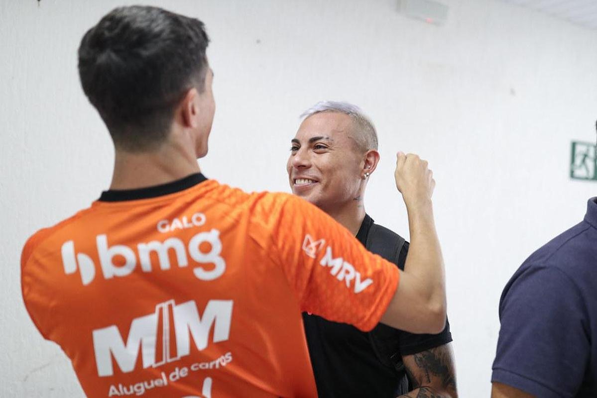 O primeiro dia da pr-temporada do Atltico