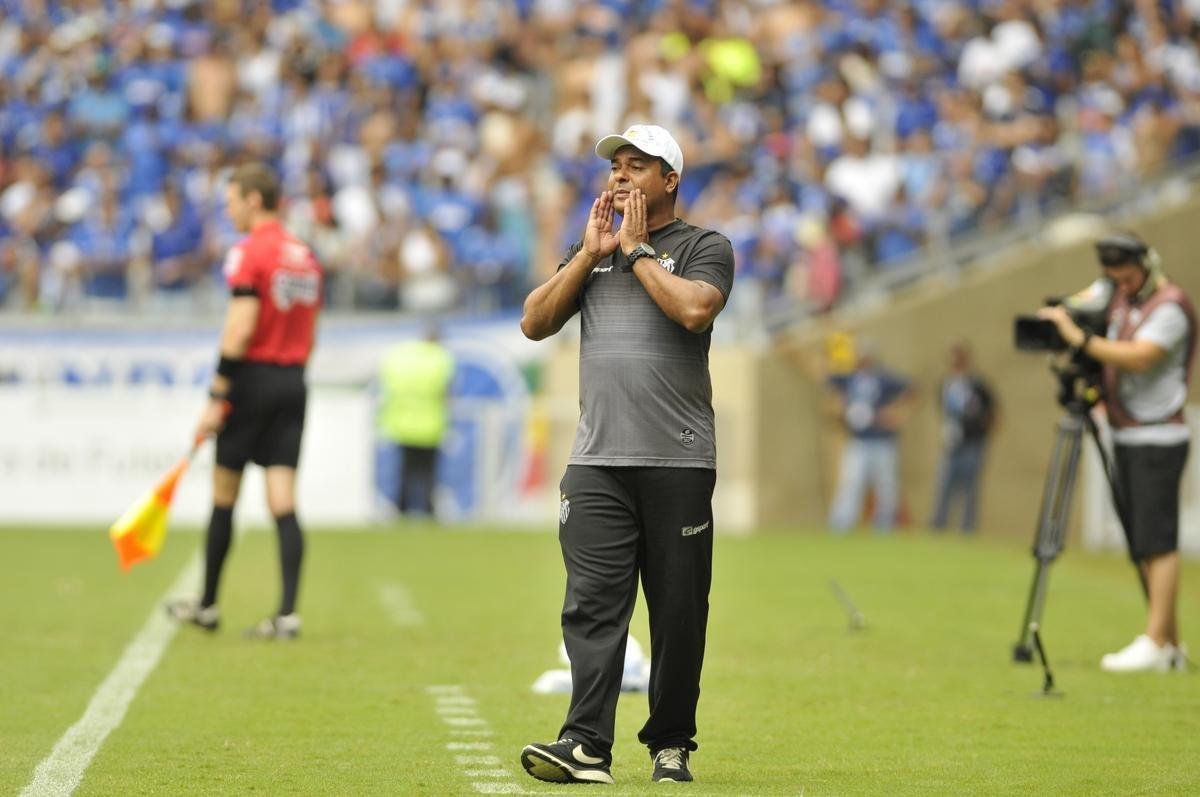 Mineiro recebeu jogo de volta da semifinal do Campeonato Mineiro, entre Cruzeiro e Tupi