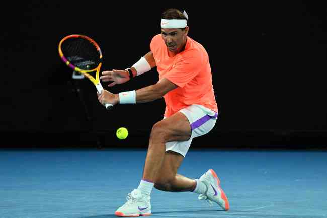 Espanhol Rafael Nadal desistiu de disputar os Masters 1000 de Miami