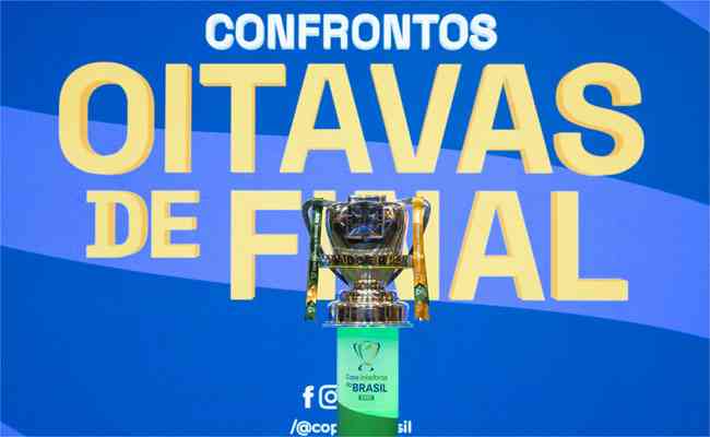 Copa do Brasil: veja os jogos das quartas de final