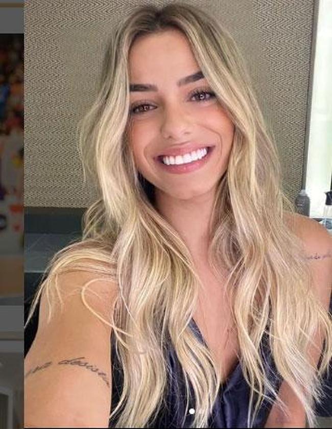 Fotos da jogadora de vlei Key Alves, do Osasco, que tambm  modelo e influenciadora digital