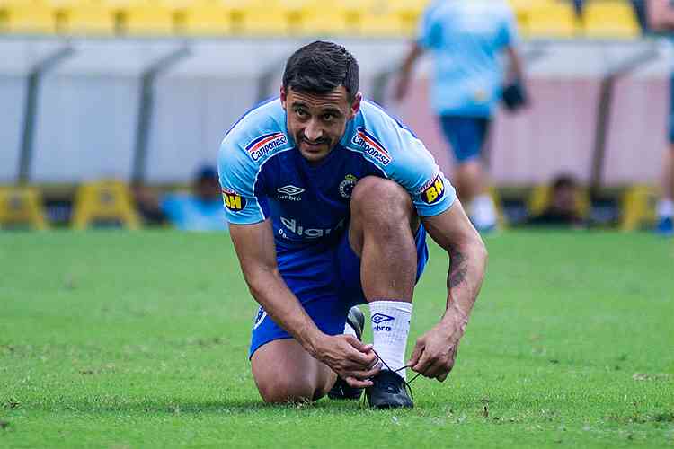 <i>(Foto: Bruno Haddad/Cruzeiro)</i>