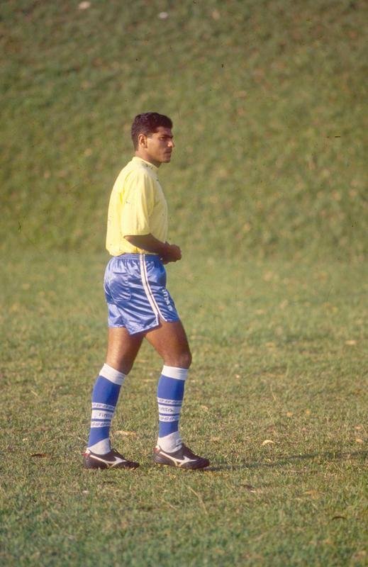Atacante Cat (Cruzeiro: 1994 / Flamengo: 2000)