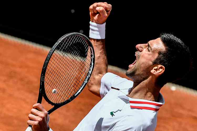 Djokovic vence e vai disputar final do Aberto da Austrália contra Tsitsipas  - Superesportes