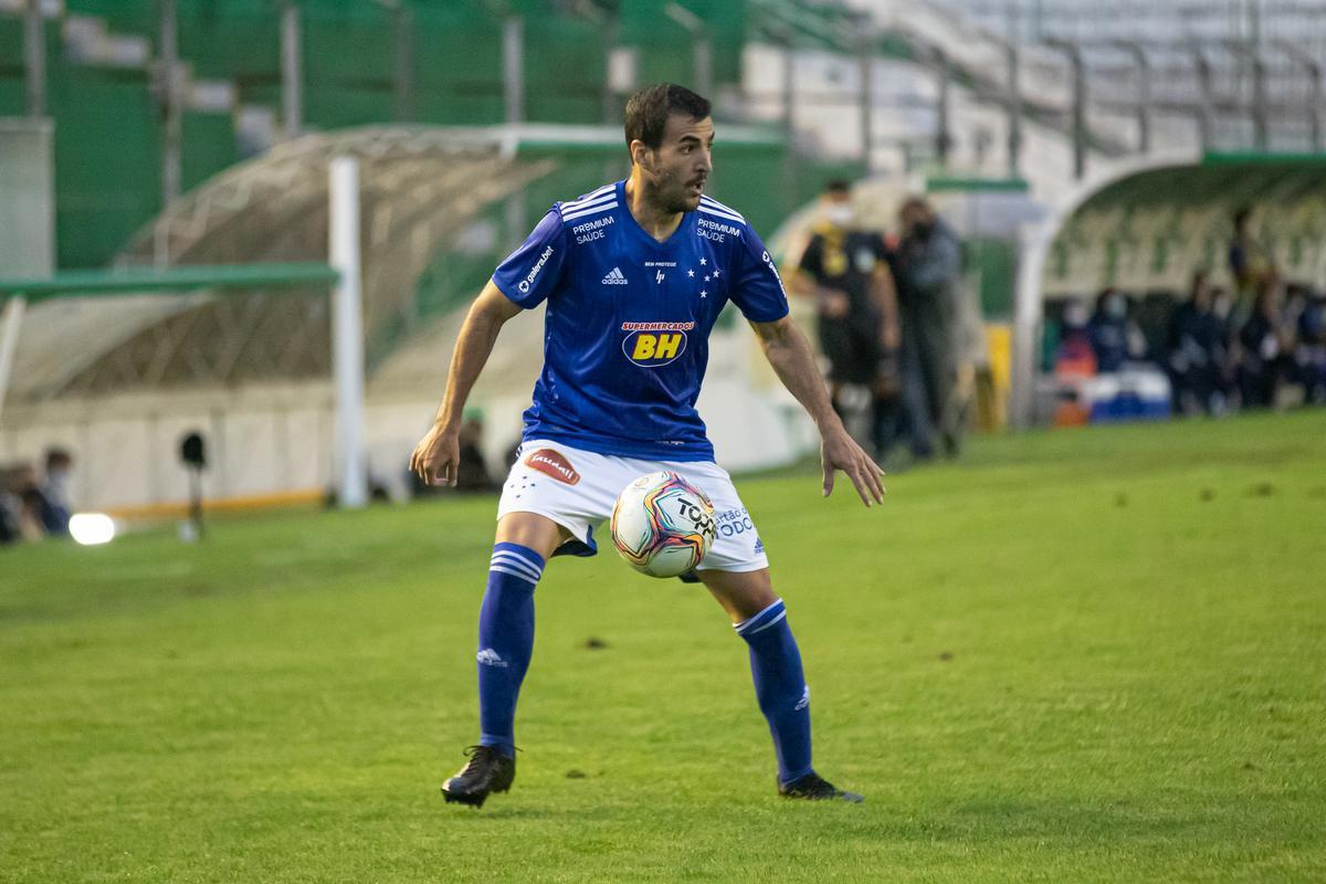 Fotos do jogo entre Juventude e Cruzeiro, em Caxias do Sul, pela Série B