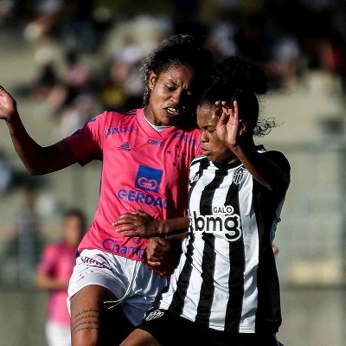 Veja data e horário da final do Mineiro Feminino entre Atlético e Cruzeiro  - Superesportes