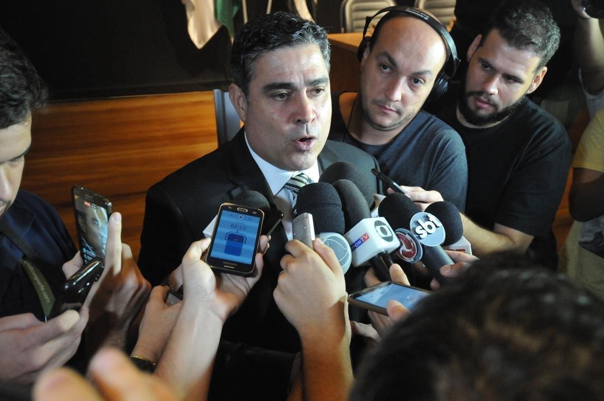 Srgio Sette Cmara recebeu 266 votos, contra 41 de Fabiano Ferreira, da oposio