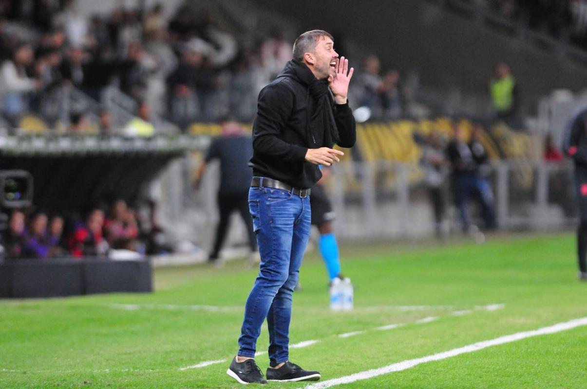 Atltico-MG x Athletico-PR: fotos do jogo pela Copa Libertadores