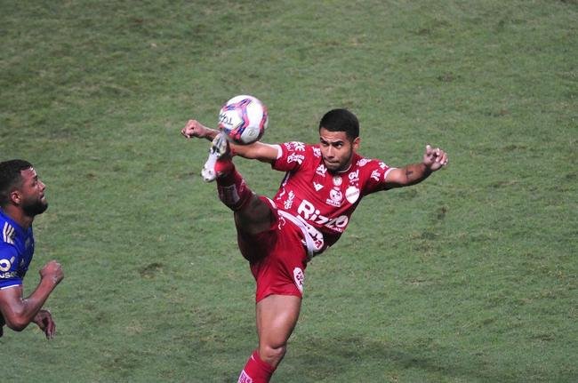 Fotos de Cruzeiro x Vila Nova-GO, no Independncia, em Belo Horizonte, pela 33 rodada da Srie B