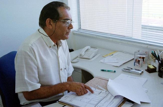  25/10/2002 - Benecy Queiroz na Toca da Raposa