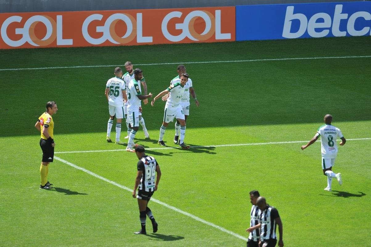 Amrica e Cear tem objetivos diferentes at este momento na competio nacional de pontos corridos 