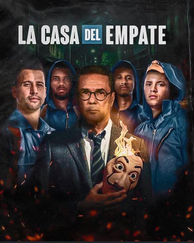 Empate diante do Operrio, com direito a gol anulado nos acrscimos, fez Cruzeiro virar alvo de provocaes dos rivais nas redes sociais; veja os memes