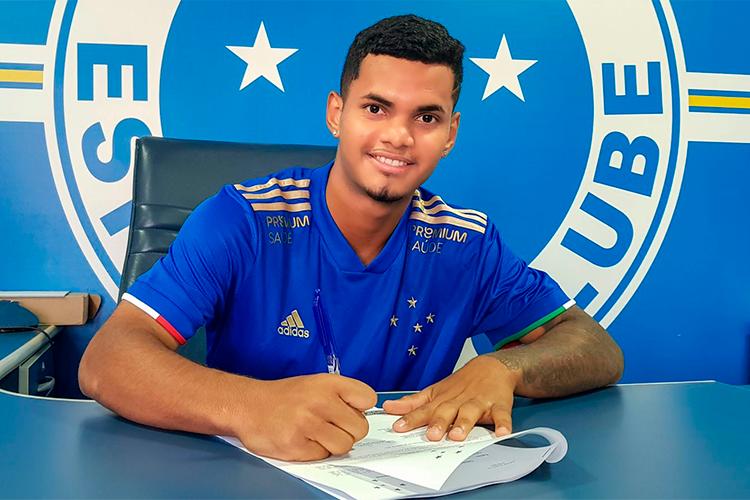 (Foto: Rodolfo Rodrigues/Cruzeiro) (Foto: Rodolfo Rodrigues/Cruzeiro)
