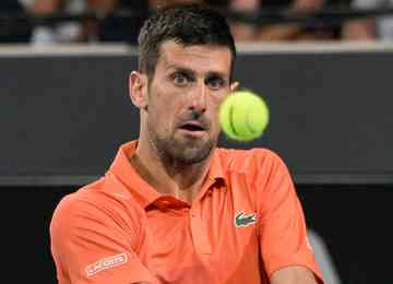 Tenista sérvio não disputará o ATP Masters 1000 e o Indian Wells;  Novak ficará fora das competições pelo segundo ano seguido
