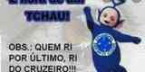 Memes da eliminação do Cruzeiro e da classificação do América