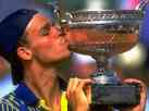 Guga comemora 25 anos do primeiro título em Roland Garros
