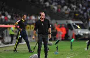 O Atltico recebeu o Cuiab no Mineiro, em Belo Horizonte, pela 37 rodada da Srie A do Campeonato Brasileiro.