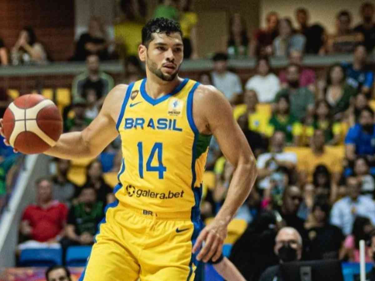 Brasil estreia na AmeriCup de basquete masculino contra Canadá