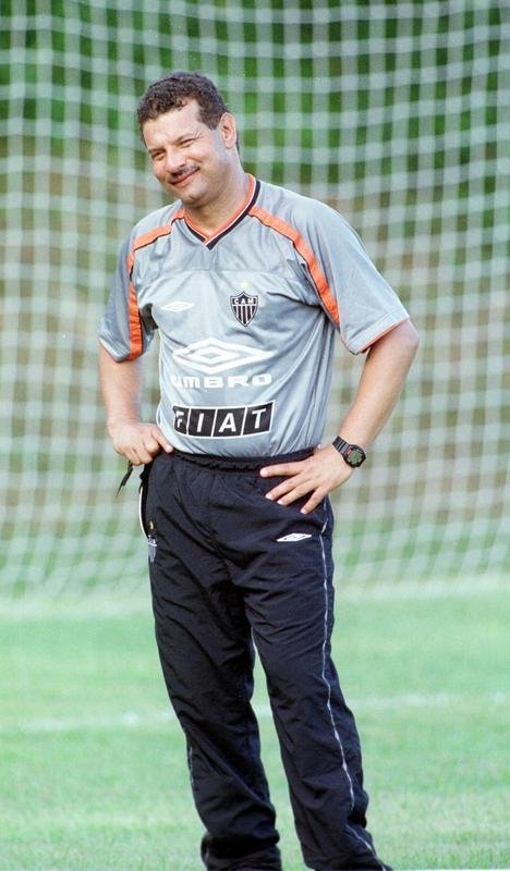 Celso Roth (2003) - trs vitrias
