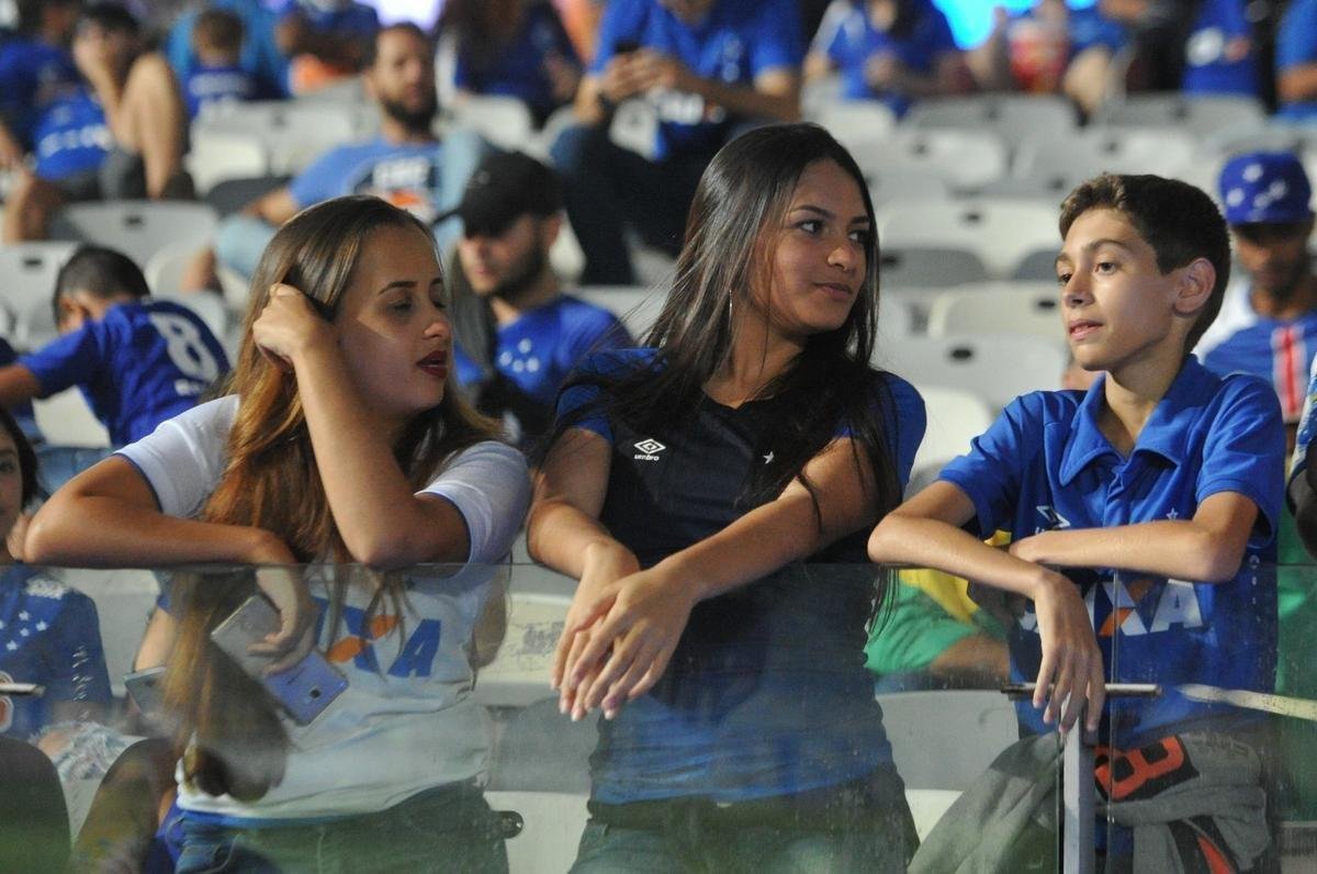Fotos de Cruzeiro x Cear, no Mineiro, pela 27 rodada do Campeonato Brasileiro