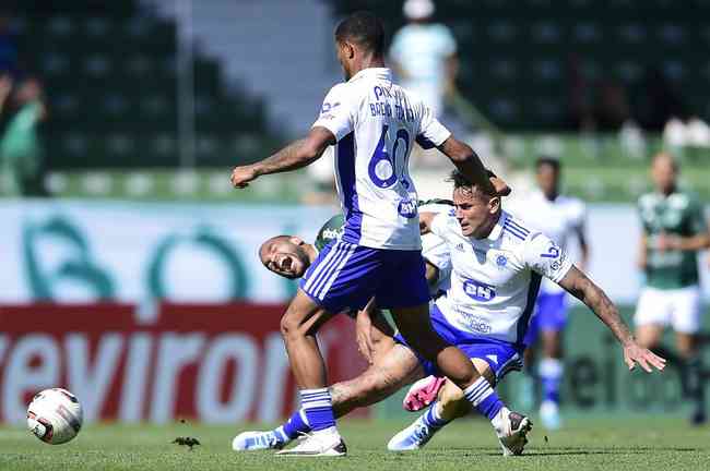 Paulo Pezzolano analisa falhas e define dois alvos para 'arrumar' Cruzeiro  - Superesportes