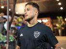 Guga v Atltico otimista por Libertadores: 'A gente sabe do que  capaz'