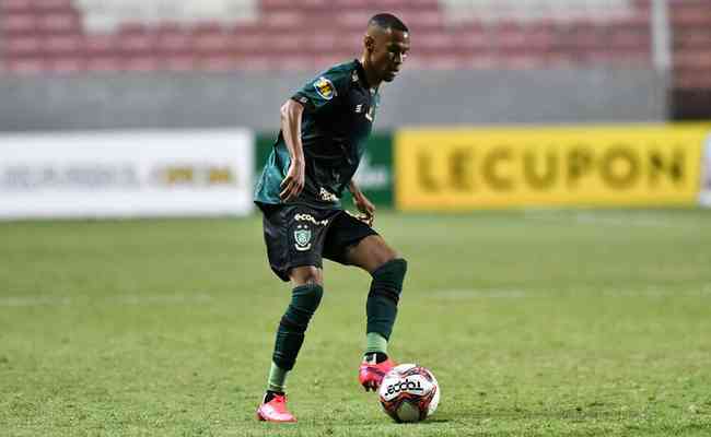 Ademir luta para retomar espao como titular no Amrica aps negociao frustrada com Palmeiras