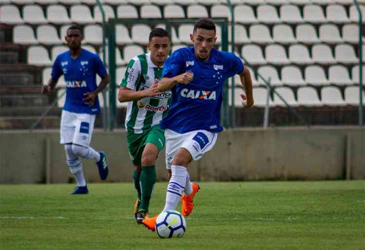Gustavo Aleixo/Cruzeiro/divulgao