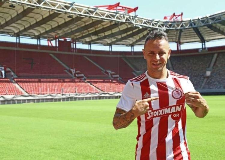 (Foto: Divulga��o / Site oficial do Olympiacos)