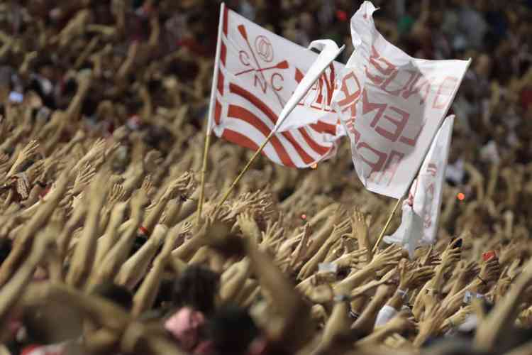 Torcida do Sport é a mais fanática do Brasil, aponta pesquisa - Sport Club  do Recife