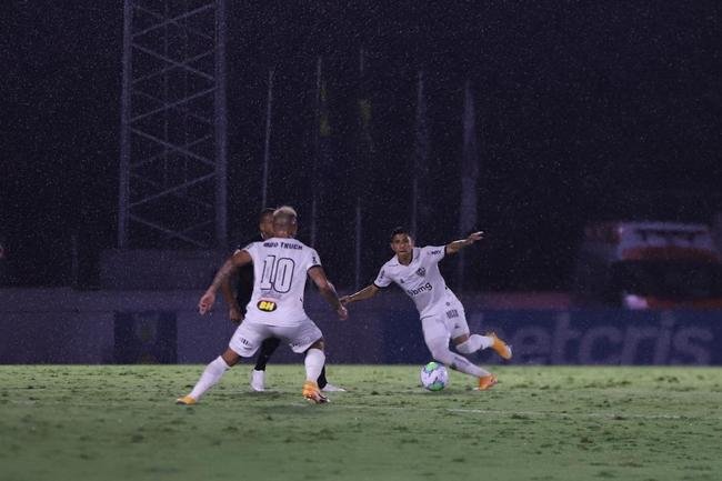 Bragantino 2 x 2 Atltico: veja fotos do jogo