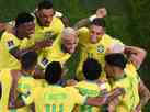 Brasil tem mesmo nmero de Copas que os outros sete times das quartas somados