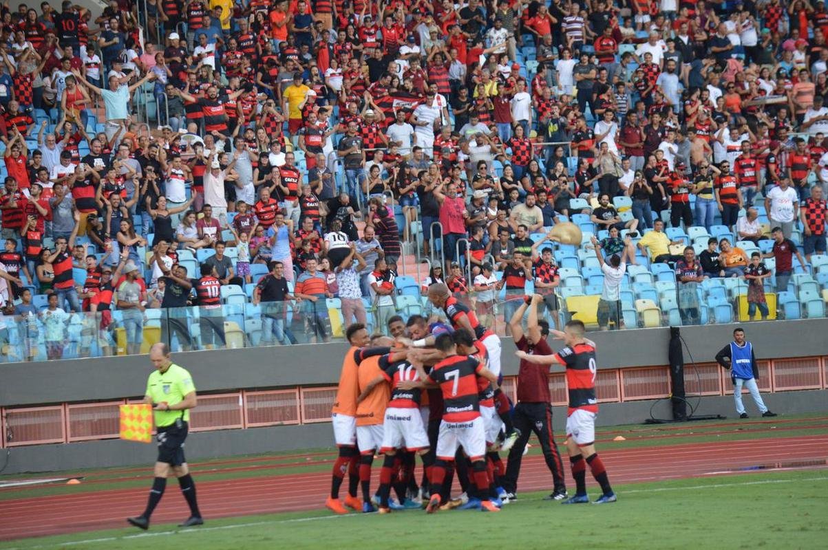 21 - Atltico-GO - R$ 52 milhes (aumentou em R$ 35 milhes o valor de 2020)