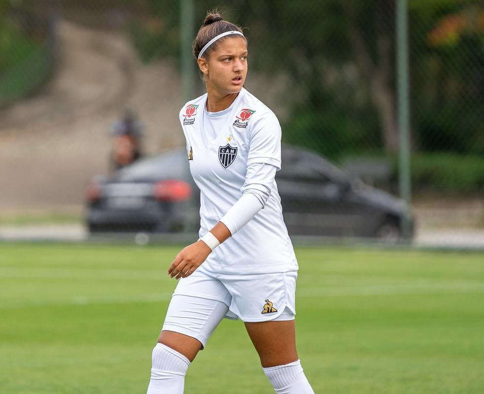 Camisa nmero 1 feminina da temporada 2019