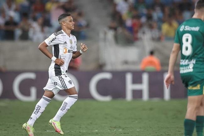 Fotos do jogo entre Cuiab x Atltico, na Arena Pantanal, pela 18 rodada da Srie A do Campeonato Brasileiro