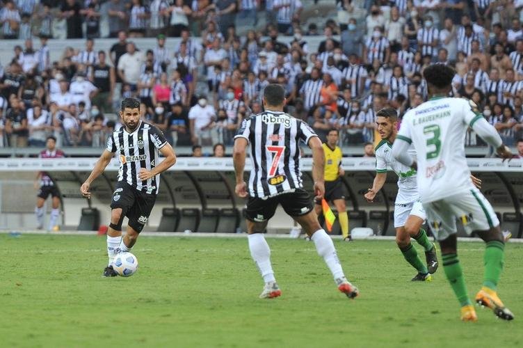 Fotos do clssico entre Atltico e Amrica no Mineiro, neste domingo (07/11), pela 30 rodada do Campeonato Brasileiro