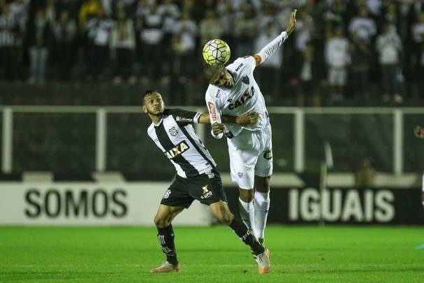 Em Florianópolis, Figueirense e Atlético empatam por 1 a 1
