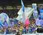 Cruzeiro anuncia mais de 48 mil ingressos vendidos para semifinal e j supera maior pblico do ano no Mineiro