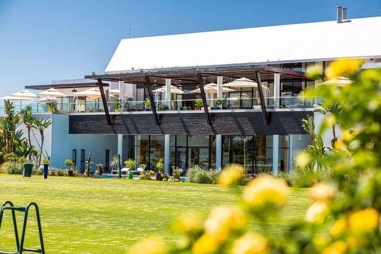 Fotos do hotel de luxo que o Flamengo ficará no Mundial de Clubes