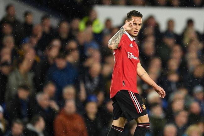 Antony (Manchester United, 22 anos, atacante): 75 milhões