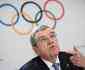 Presidente do COI diz que  prematuro falar em adiamento dos Jogos de Tquio